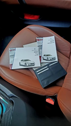 Maserati Ghibli SQ4 4x4 3.0 БЕНЗИН * КАСКО* - 44999 лв. - 69733717 13