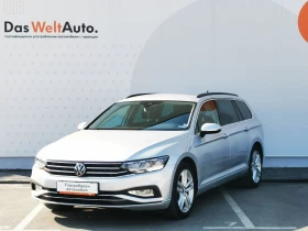     VW Passat VW Passat Var. Business 2.0 TDI SCR DSG