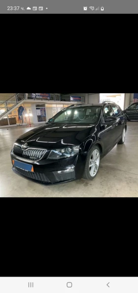     Skoda Octavia 2.0 TDI VRS KOJA NAVI PODGREV KAM. 2017 g EURO 6