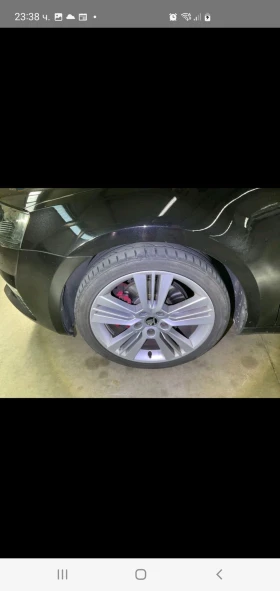 Skoda Octavia 2.0 TDI VRS KOJA NAVI PODGREV KAM. 2017 g EURO 6 | Mobile.bg    9