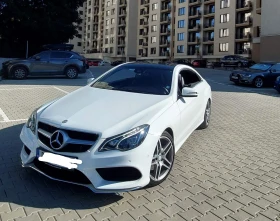 Обява за продажба на Mercedes-Benz E 200 TURBO AMG COUPE ~28 900 лв. - изображение 1