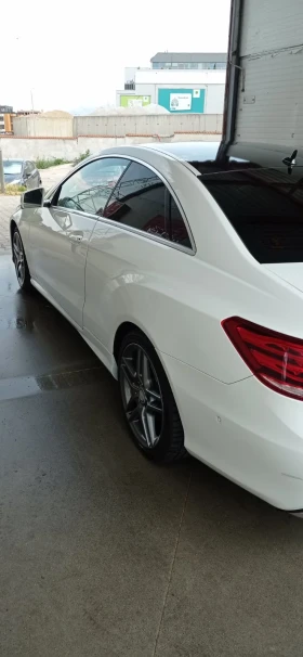Обява за продажба на Mercedes-Benz E 200 TURBO AMG COUPE ~28 900 лв. - изображение 9
