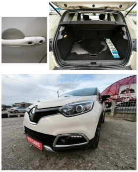 Renault Captur 1.2tce AUTOMATIC EURO6 KEYLESS LED - 18899 лв. / 9662.91 € - 18704765 15