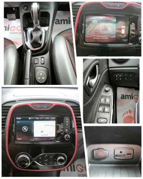 Renault Captur 1.2tce AUTOMATIC EURO6 KEYLESS LED - 18899 лв. / 9662.91 € - 18704765 14