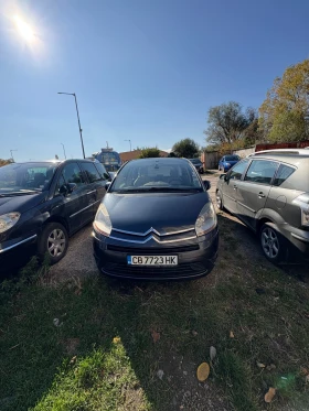 Обява за продажба на Citroen C4 Picasso 1.6 бензин + метан ~2 980 лв. - изображение 1 | Auto.bg Обява за продажба на Citroen C4 Picasso 1.6 бензин + метан ~2 980 лв. - изображение 1