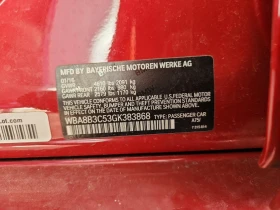 BMW 340 M-SPORT PKG/ПОДГЕВ/КАМЕРА/ШИБЕДАХ - 32500 лв. / 16616.99 € - 24939837 12