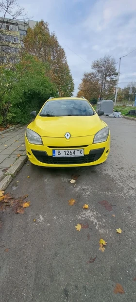 Renault Megane 1.5 DCI - изображение 1