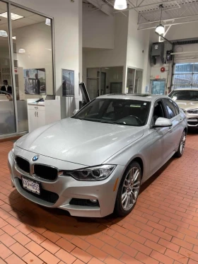 BMW 335 * 335i xDrive * CARFAX * БЕЗ ПЪРВОНАЧАЛНА ВНОСКА