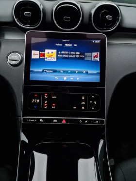 Mercedes-Benz C 200 C200d 2023/24000km. 163к.с., снимка 5