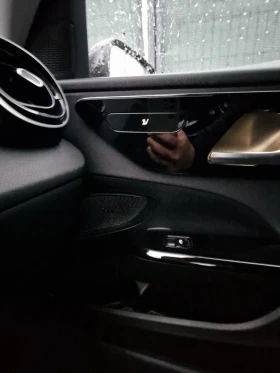 Mercedes-Benz C 200 C200d 2023/24000km. 163к.с., снимка 7