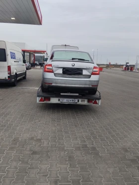 Skoda Octavia, снимка 11