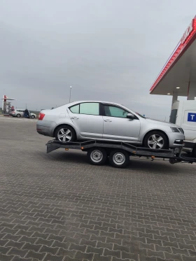 Skoda Octavia, снимка 10