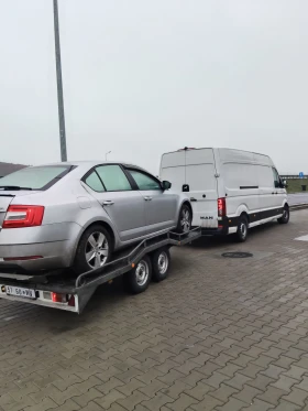 Skoda Octavia, снимка 8