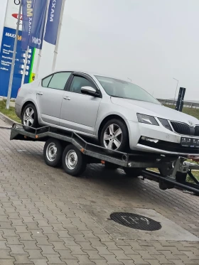 Skoda Octavia, снимка 9