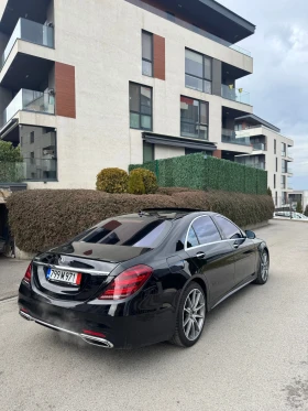 Mercedes-Benz S 560 AMG PACK* 360* МАСАЖ* LONG* DIST* ОБДУХ* ПОДГРЕВ*  - 32700 € / 63955.64 лв. - 25481870 2