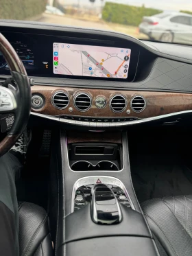 Mercedes-Benz S 560 AMG PACK* 360* МАСАЖ* LONG* DIST* ОБДУХ* ПОДГРЕВ*  - 32700 € / 63955.64 лв. - 25481870 9