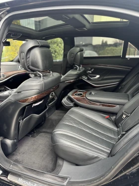 Mercedes-Benz S 560 AMG PACK* 360* МАСАЖ* LONG* DIST* ОБДУХ* ПОДГРЕВ*  - 32700 € / 63955.64 лв. - 25481870 4