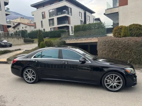 Mercedes-Benz S 560 AMG PACK* 360* МАСАЖ* LONG* DIST* ОБДУХ* ПОДГРЕВ*  - 32700 € / 63955.64 лв. - 25481870 6