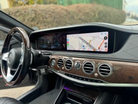 Mercedes-Benz S 560 AMG PACK* 360* МАСАЖ* LONG* DIST* ОБДУХ* ПОДГРЕВ*  - 32700 € / 63955.64 лв. - 25481870 10