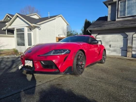 Toyota Supra * Coupe * CARFAX * БЕЗ ПЪРВОНАЧАЛНА ВНОСКА
