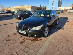 BMW 535, снимка 4 - Автомобили и джипове - 53665953