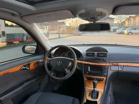 Mercedes-Benz E 220, снимка 12 - Автомобили и джипове - 53672018