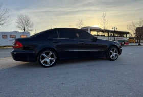 Mercedes-Benz E 220, снимка 7 - Автомобили и джипове - 53672018