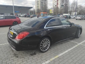 Mercedes-Benz S 350 Amg line , снимка 9 - Автомобили и джипове - 53694511