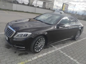 Mercedes-Benz S 350 Amg line , снимка 4 - Автомобили и джипове - 53694511