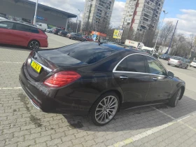 Mercedes-Benz S 350 Amg line , снимка 14 - Автомобили и джипове - 53694511