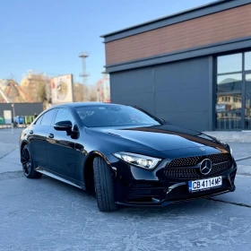 Mercedes-Benz CLS 450 4MATIC Edition 1   367 к.с.   Перфектен - 40000 € / 78233.20 лв. - 64758314 2