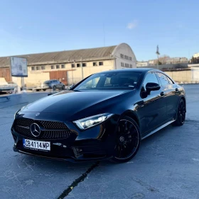 Mercedes-Benz CLS 450 4MATIC Edition 1   367 к.с.   Перфектен