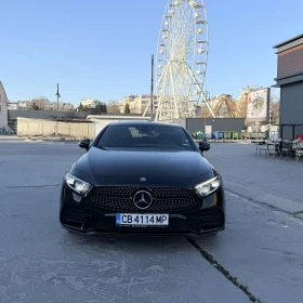 Mercedes-Benz CLS 450 4MATIC Edition 1   367 к.с.   Перфектен - 40000 € / 78233.20 лв. - 64758314 7