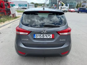 ����� �� �������� �� Hyundai Ix20 1.6i ���������