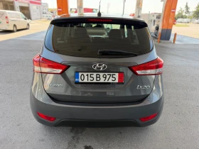 ����� �� �������� �� Hyundai Ix20 1.6i ���������