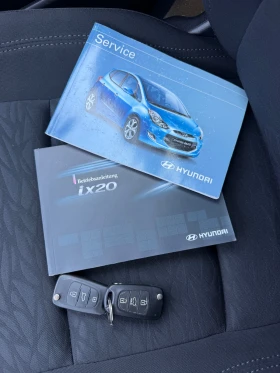 Hyundai Ix20 1.6i ��������� | Mobile.bg � ����� ������ 13