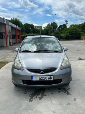 Honda Jazz 