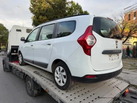 Dacia Lodgy LPG | Navi | Laureate | Mobile.bg � ����� ������ 16