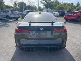 BMW M4 Competition xDrive | CARFAX | БЕЗ ИНЦИДЕНТИ | Auto.bg — изображение 5