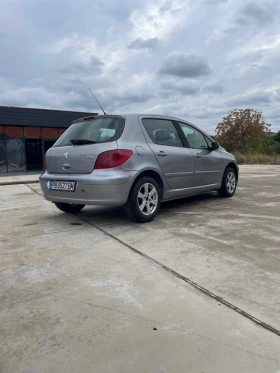 Peugeot 307 1.6 ��� ��������� ����� | Mobile.bg � ����� ������ 5