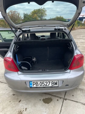 Peugeot 307 1.6 ��� ��������� ����� | Mobile.bg � ����� ������ 10