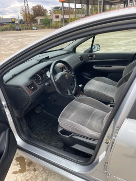 Peugeot 307 1.6 ��� ��������� ����� | Mobile.bg � ����� ������ 8