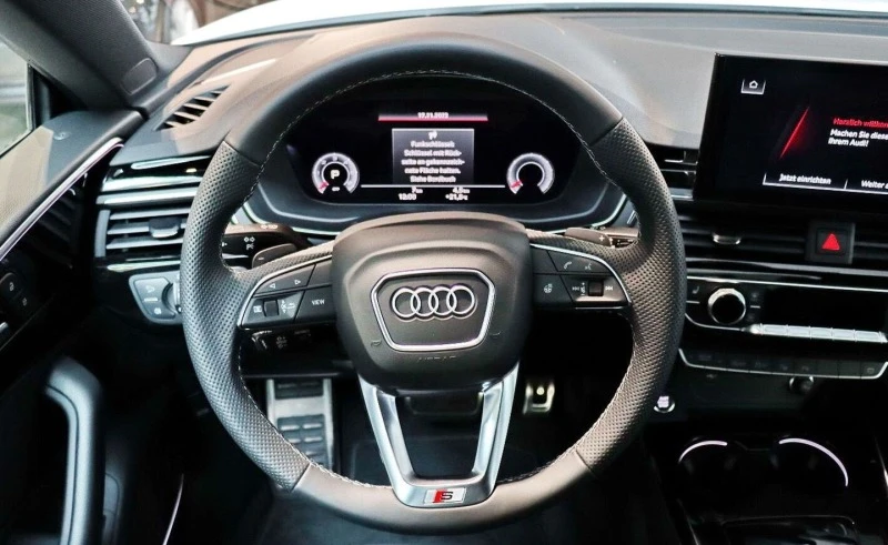 Audi A5 40 TDI S line, снимка 9 - Автомобили и джипове - 6966672