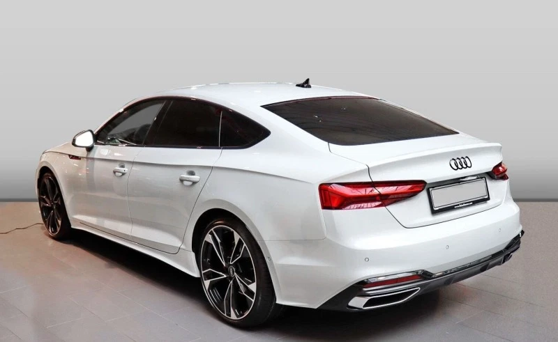 Audi A5 40 TDI S line, снимка 3 - Автомобили и джипове - 6966672