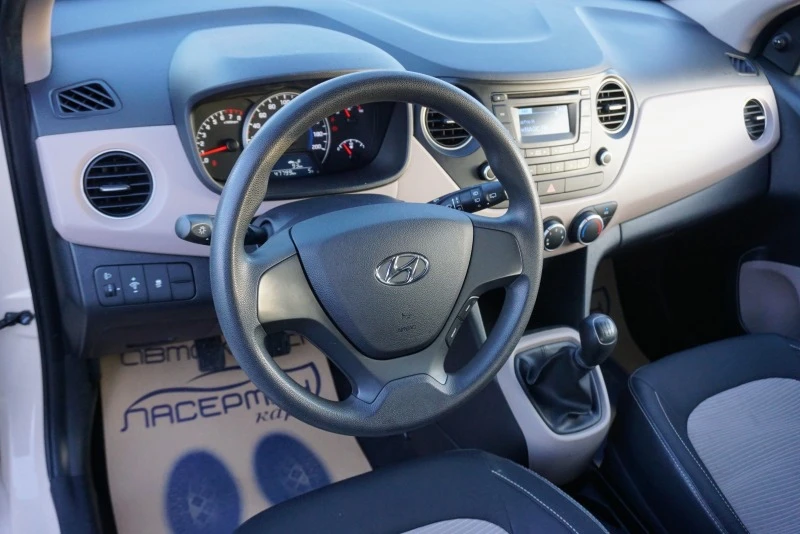 Hyundai I10 1.0i Classic, снимка 5 - Автомобили и джипове - 43974192