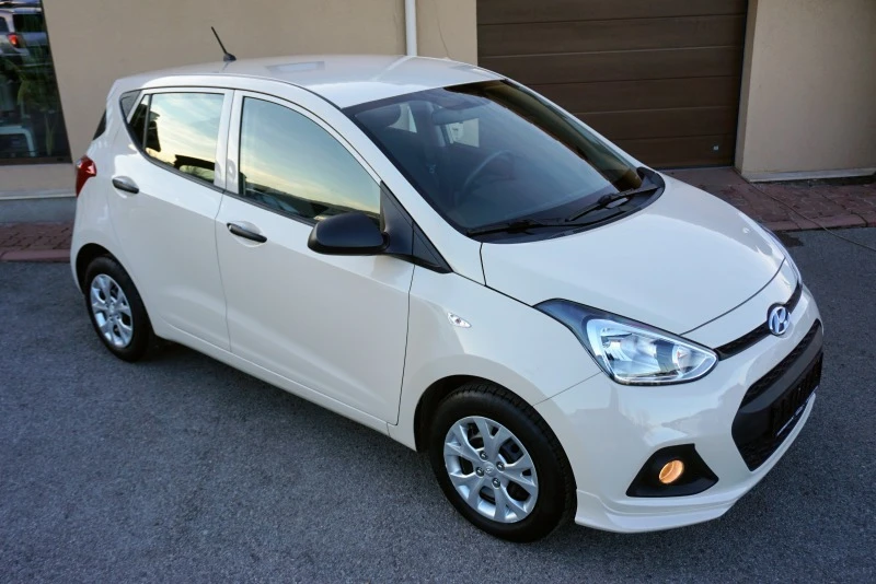 Hyundai I10 1.0i Classic, снимка 2 - Автомобили и джипове - 43974192