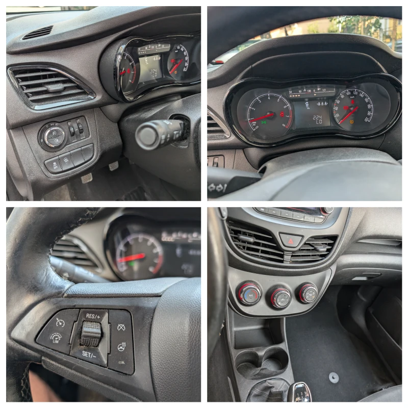 Opel Karl 1.0i, снимка 2 - Автомобили и джипове - 47509510