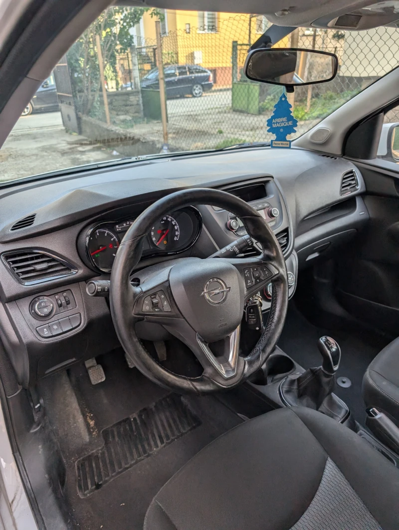 Opel Karl 1.0i, снимка 11 - Автомобили и джипове - 47509510