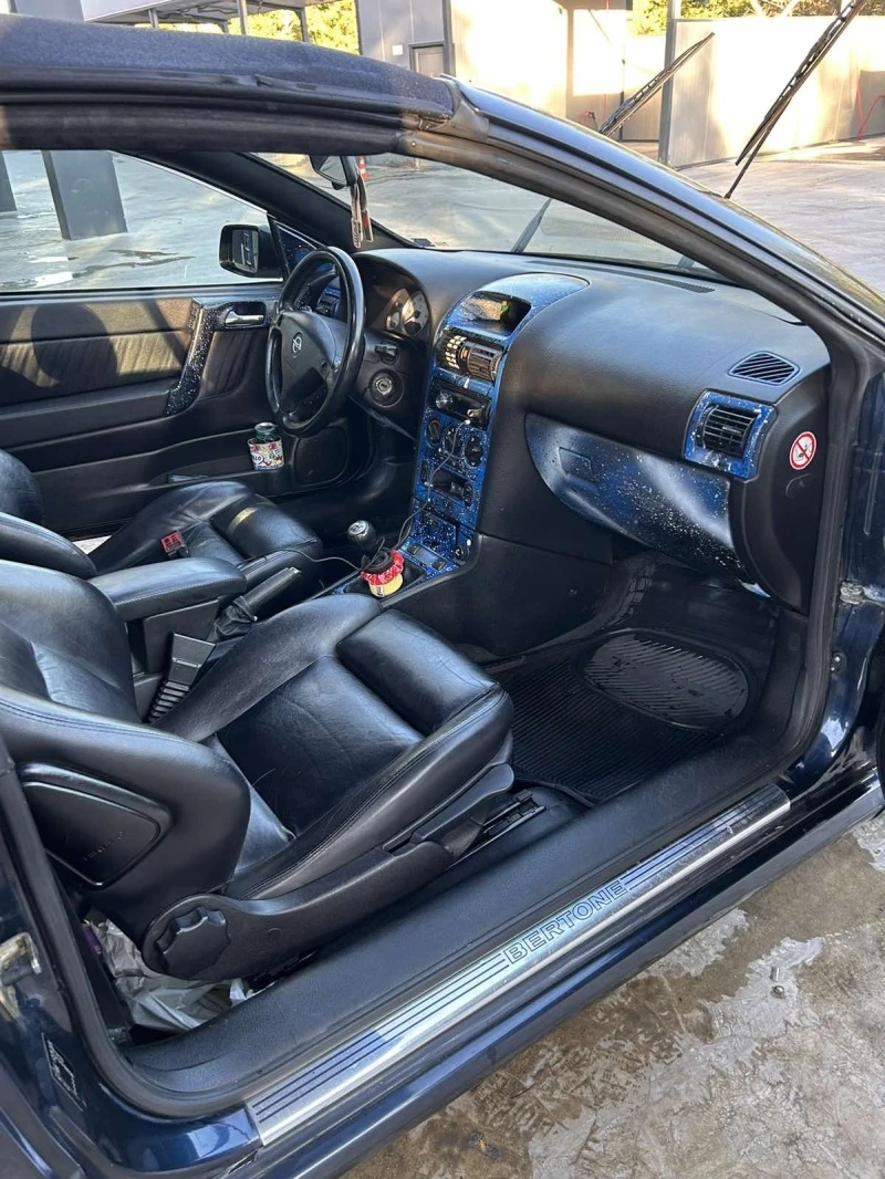 Opel Astra Bertone , снимка 5 - Автомобили и джипове - 47768490