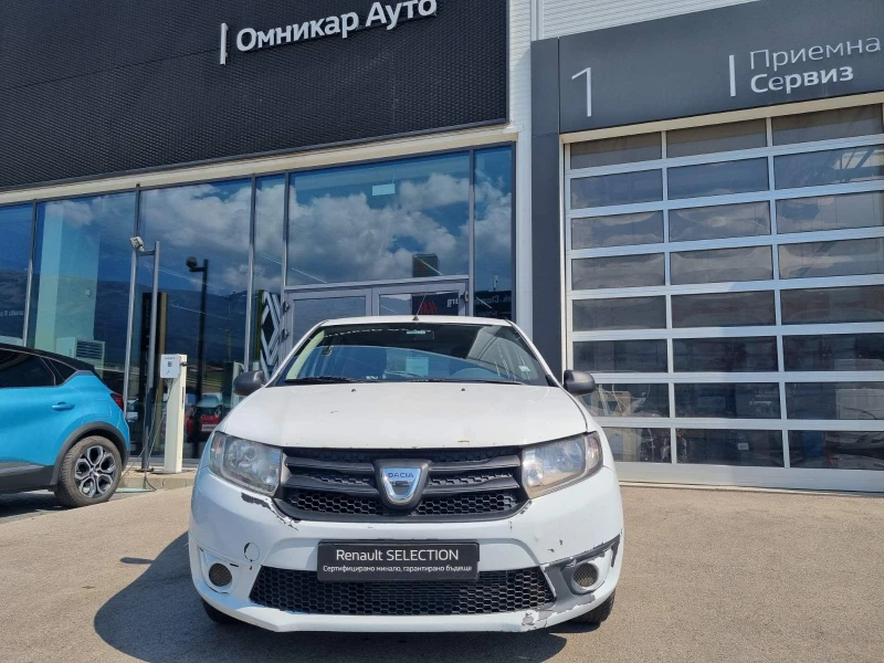 Dacia Sandero 1.2 16V 75 к.с. бензин N1 LPG* , снимка 3 - Автомобили и джипове - 46983674